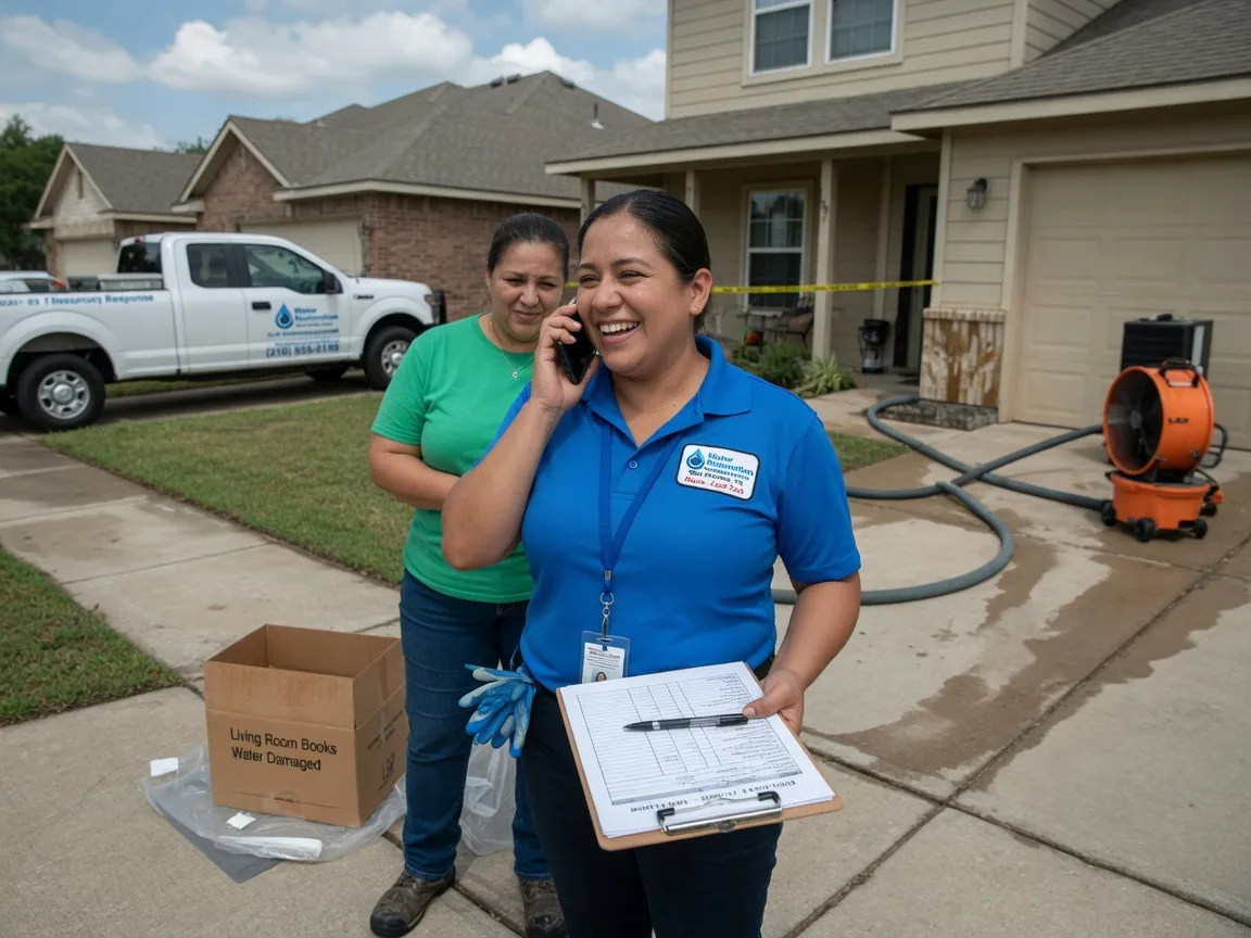 Water Damage Repair Onset, MA FAQs